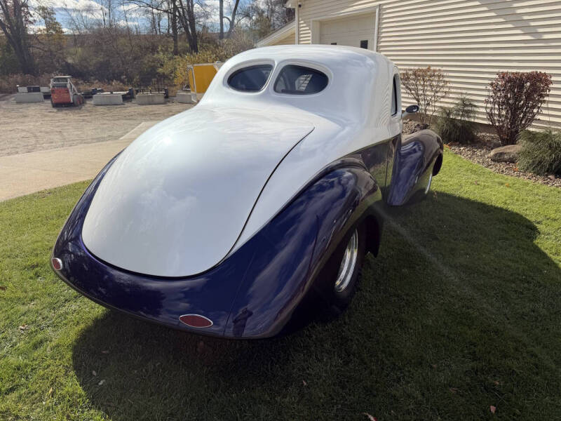 1941 Willys Coupe