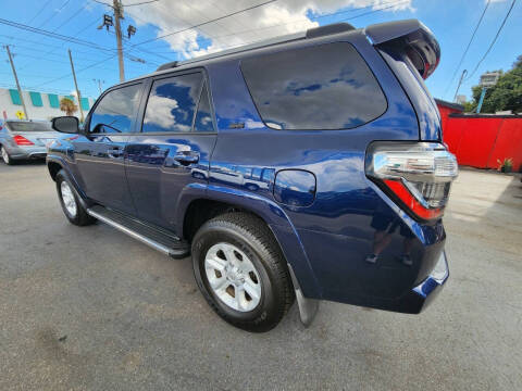 2020 Toyota 4Runner SR5 Premium