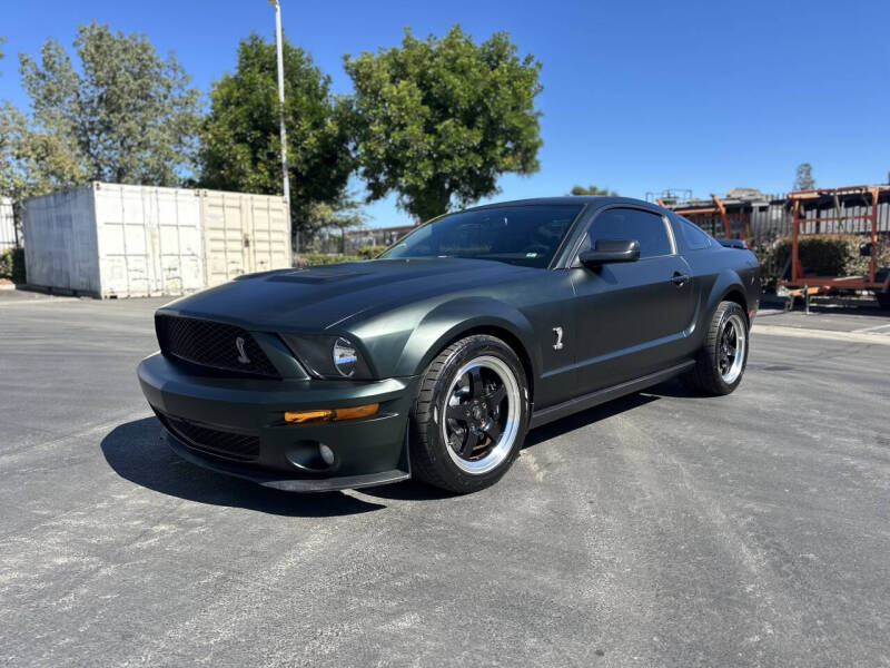 2008 Ford Shelby GT500