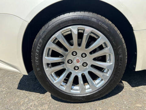 2014 Cadillac CTS 3.6L Premium