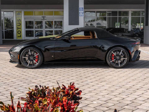 2021 Aston Martin Vantage