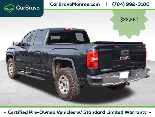2017 GMC Sierra 1500