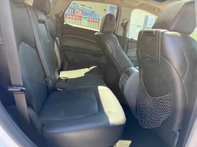 2011 Cadillac SRX Premium Collection