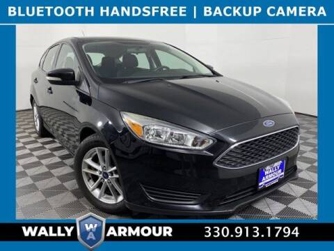 2015 Ford Focus for sale at Wally Armour Chrysler Dodge Jeep Ram in Alliance OH