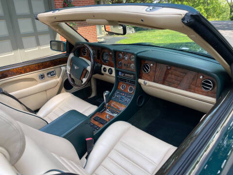 1996 Bentley Azure
