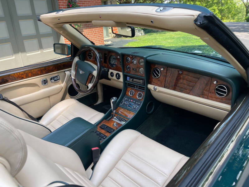 1996 Bentley Azure