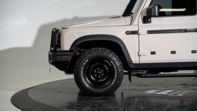 2025 Ineos Grenadier