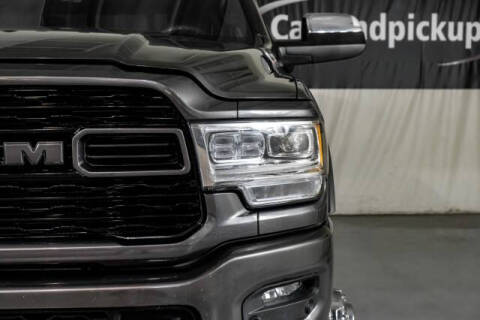 2021 RAM 3500 Limited