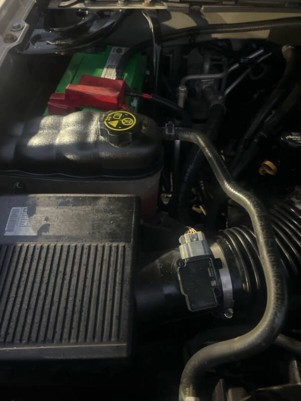 2014 Chevrolet Tahoe LTZ