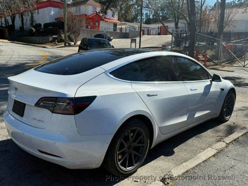 2020 Tesla Model 3 Long Range