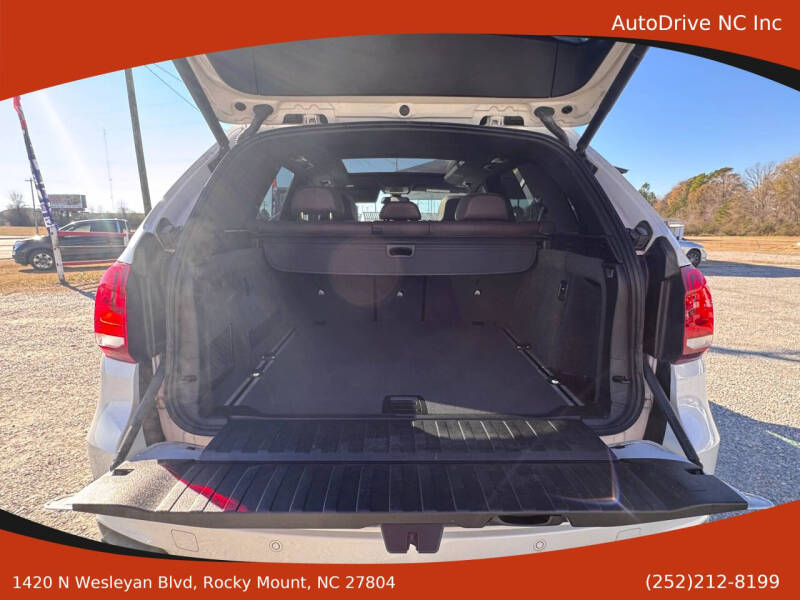 2016 BMW X5 xDrive35i