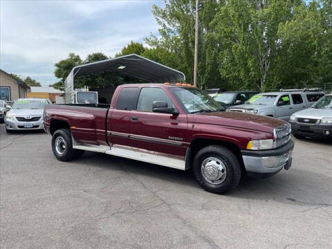 2001 Dodge Ram 3500 for sale at steve and sons auto sales in Happy Valley OR