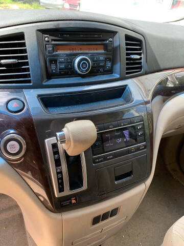 2012 Nissan Quest 3.5 S