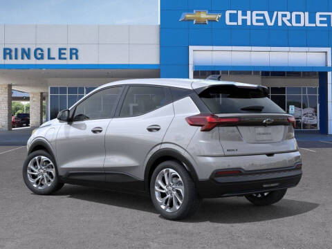 2027 Chevrolet Bolt LT