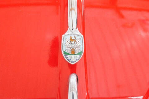 1955 Volkswagen Beetle