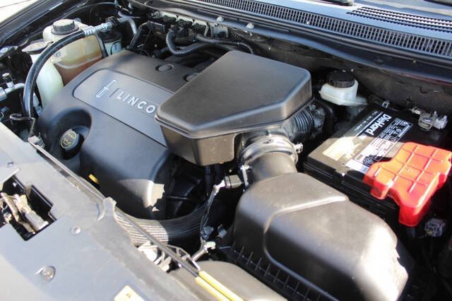 2015 Lincoln MKX