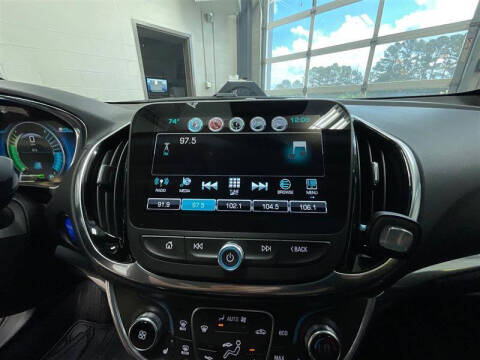 2018 Chevrolet Volt Premier