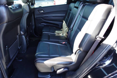 2023 Dodge Durango R/T Plus