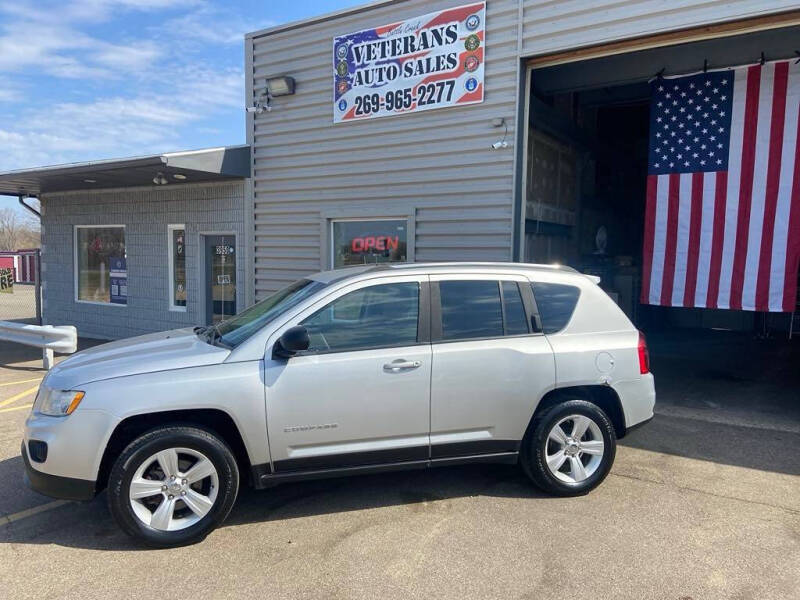2013 Jeep Compass Sport