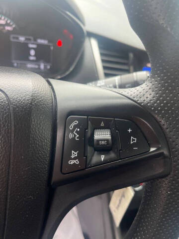 2021 Chevrolet Trax LT