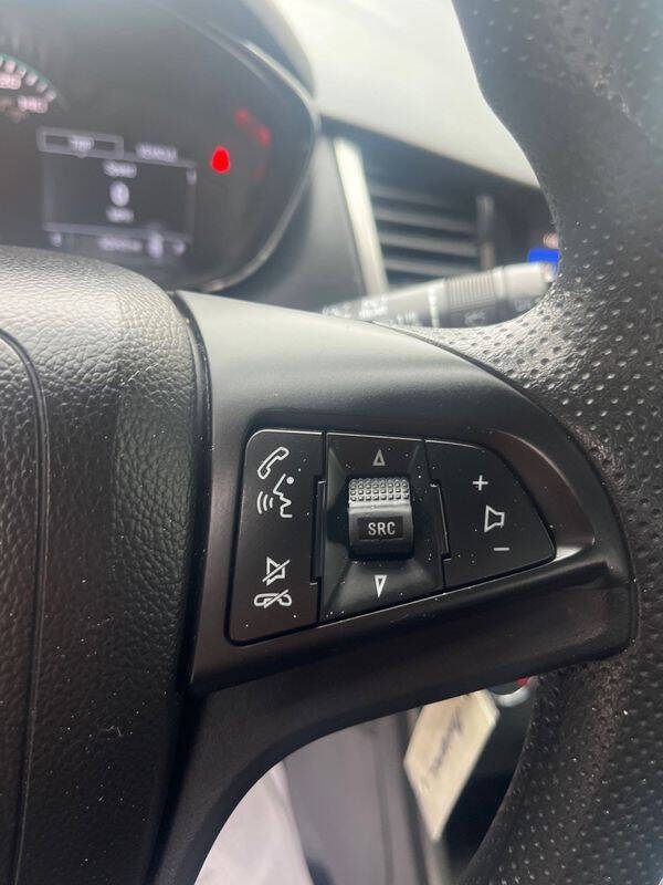 2021 Chevrolet Trax LT