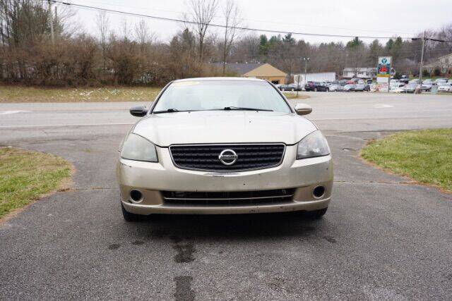 2006 Nissan Altima for sale at Tates Creek Motors KY in Nicholasville KY