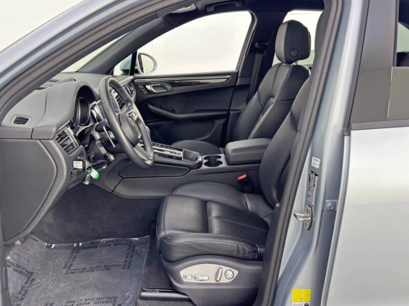 2023 Porsche Macan