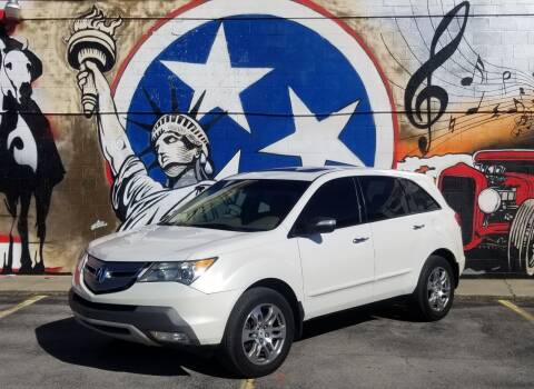 2007 Acura MDX for sale at G T Auto Group in Goodlettsville TN