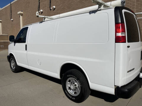 2017 Chevrolet Express 2500