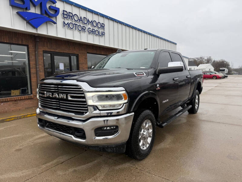2022 RAM 2500 Laramie