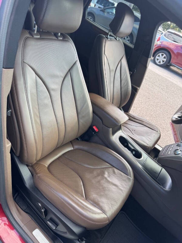 2016 Lincoln MKC Reserve