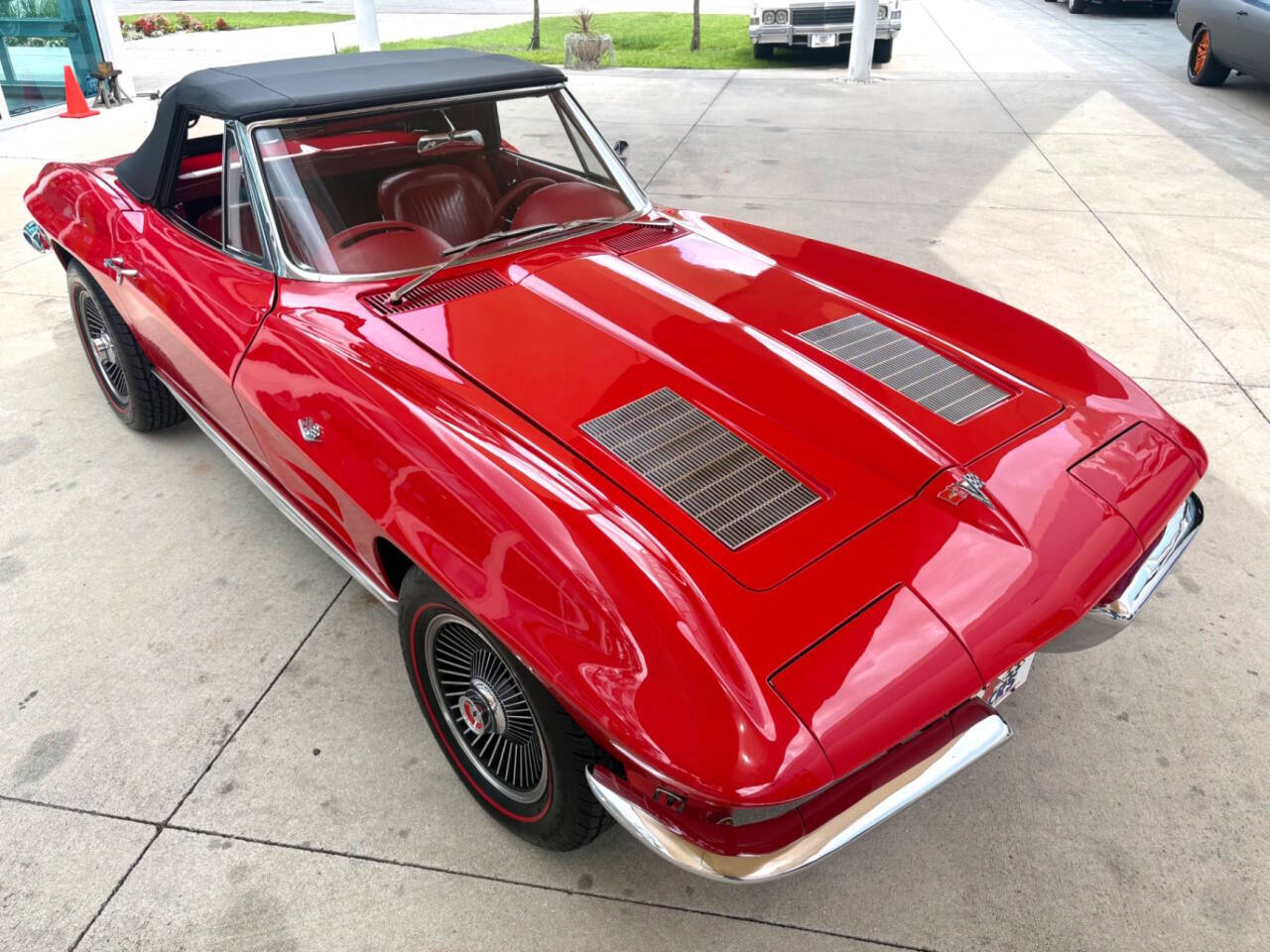 1963 Chevrolet Corvette 21