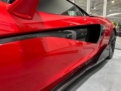 2017 McLaren 570S