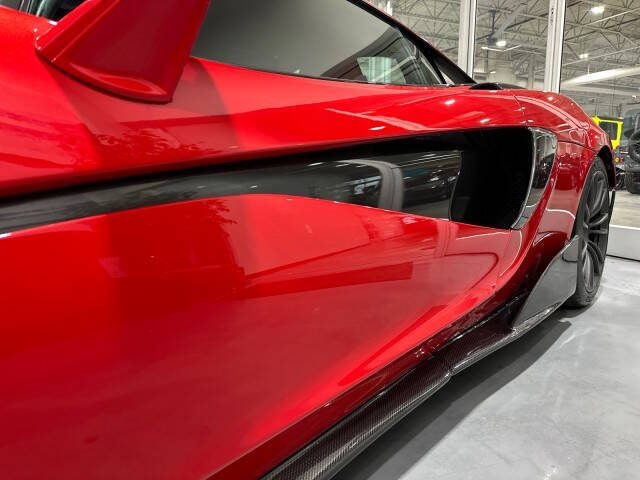 2017 McLaren 570S