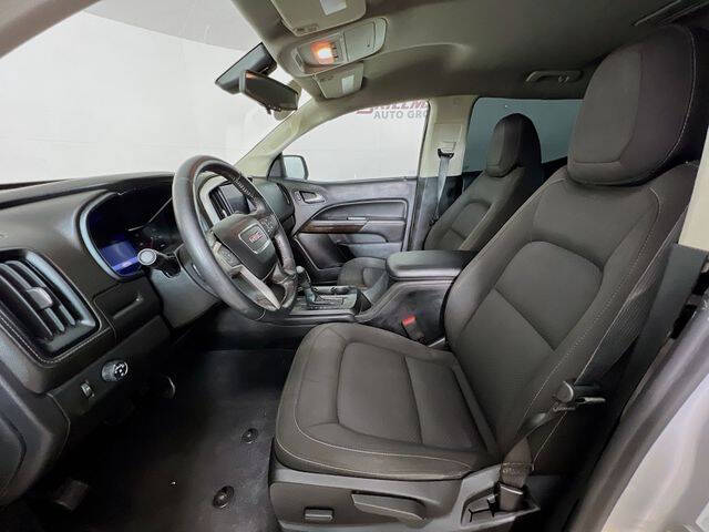 2019 GMC Canyon SLE