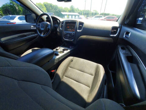 2017 Dodge Durango SXT