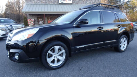 2013 Subaru Outback for sale at Driven Pre-Owned in Lenoir NC
