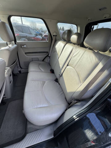 2008 Mercury Mariner Hybrid