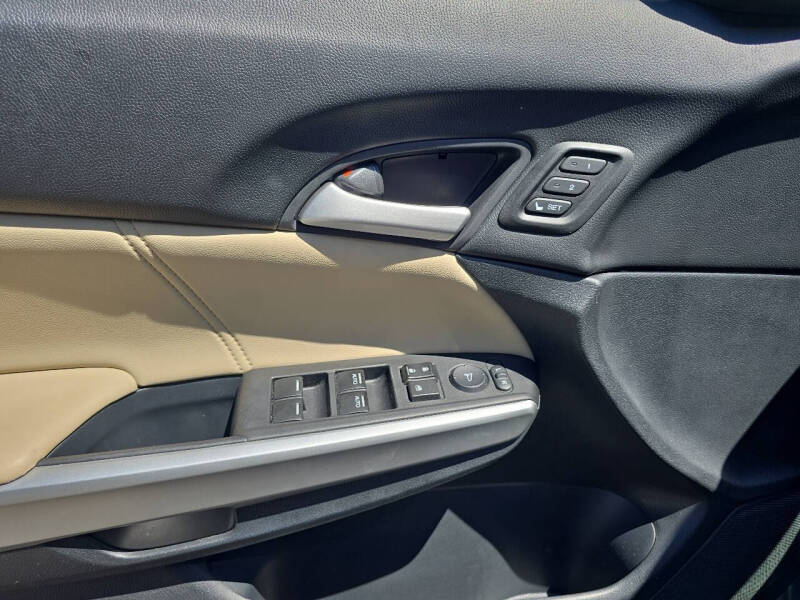 2013 Honda Crosstour EX-L V6