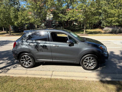 2017 FIAT 500X Trekking
