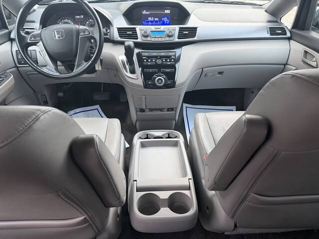 2013 Honda Odyssey EX-L