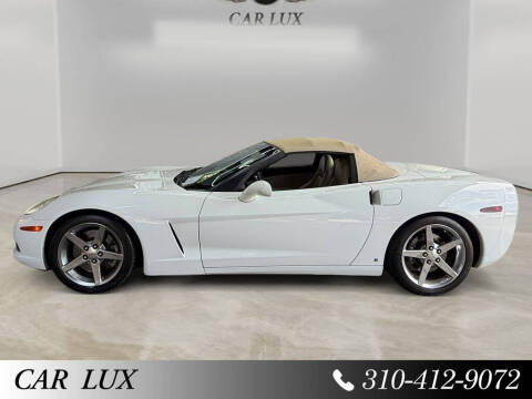 2007 Chevrolet Corvette
