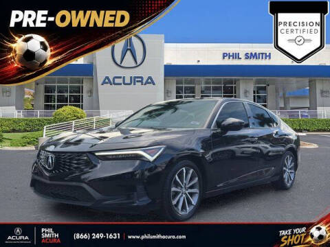 2025 Acura Integra