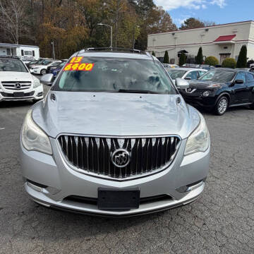 2013 Buick Enclave Premium