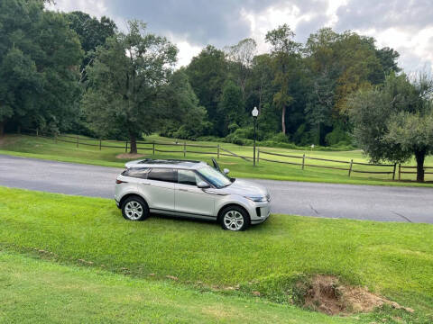 2020 Land Rover Range Rover Evoque S