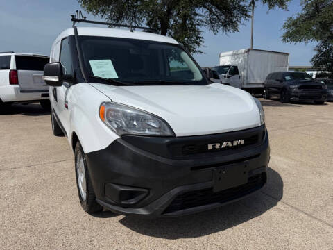 2020 RAM ProMaster City