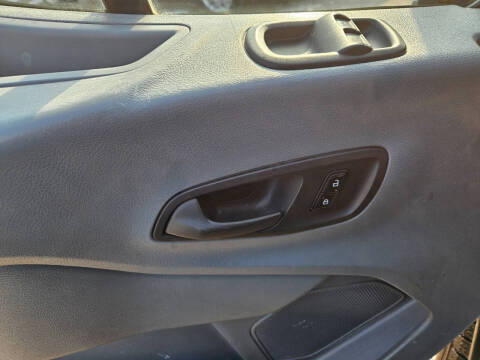 2017 Ford Transit 250