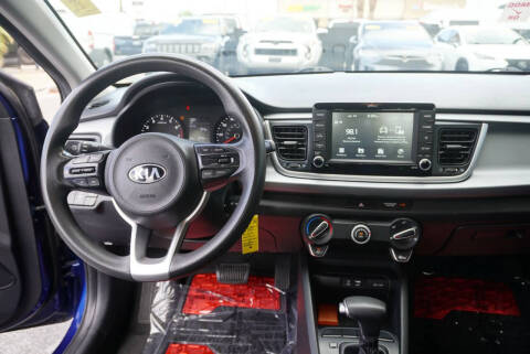 2020 Kia Rio