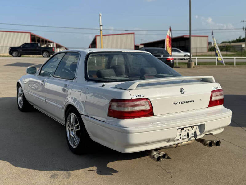 1993 Acura Vigor GS