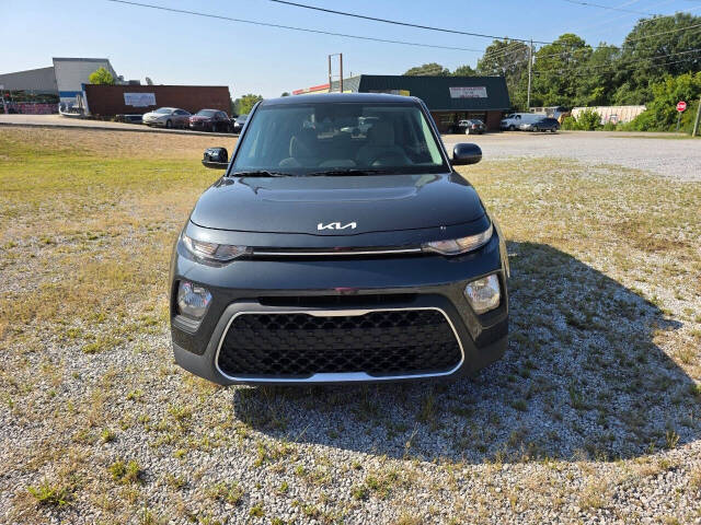 2022 Kia Soul for sale at YOUR CAR GUY RONNIE in Alabaster, AL